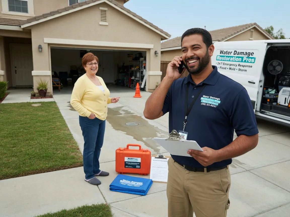Water Damage Restoration Fort Laramie, WY FAQs